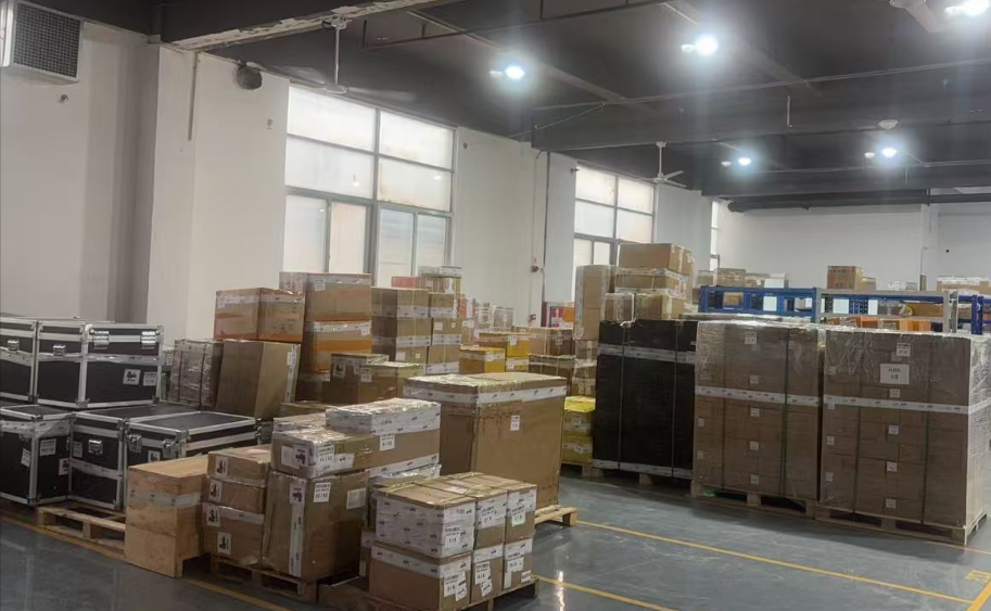 台湾托运展示